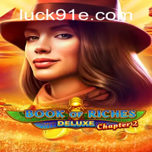 Explorando o Fascinante Mundo de Book of Riches Deluxe Chapter 2