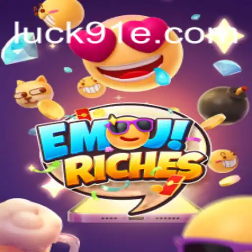 Descubra o Fascinante Mundo de EmojiRiches: Um Jogo Movido pela Sorte