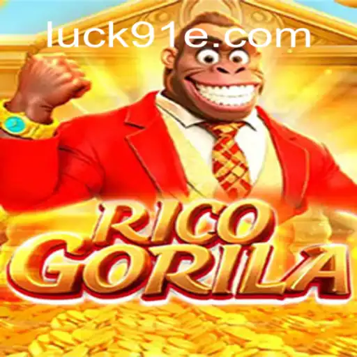RicoGorila: Descubra o Jogo que Conquista Aficionados por Aventura e Estratégia