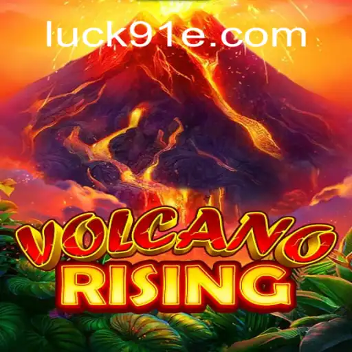VolcanoRising: A Nova Aventura de Estratégia e Sorte